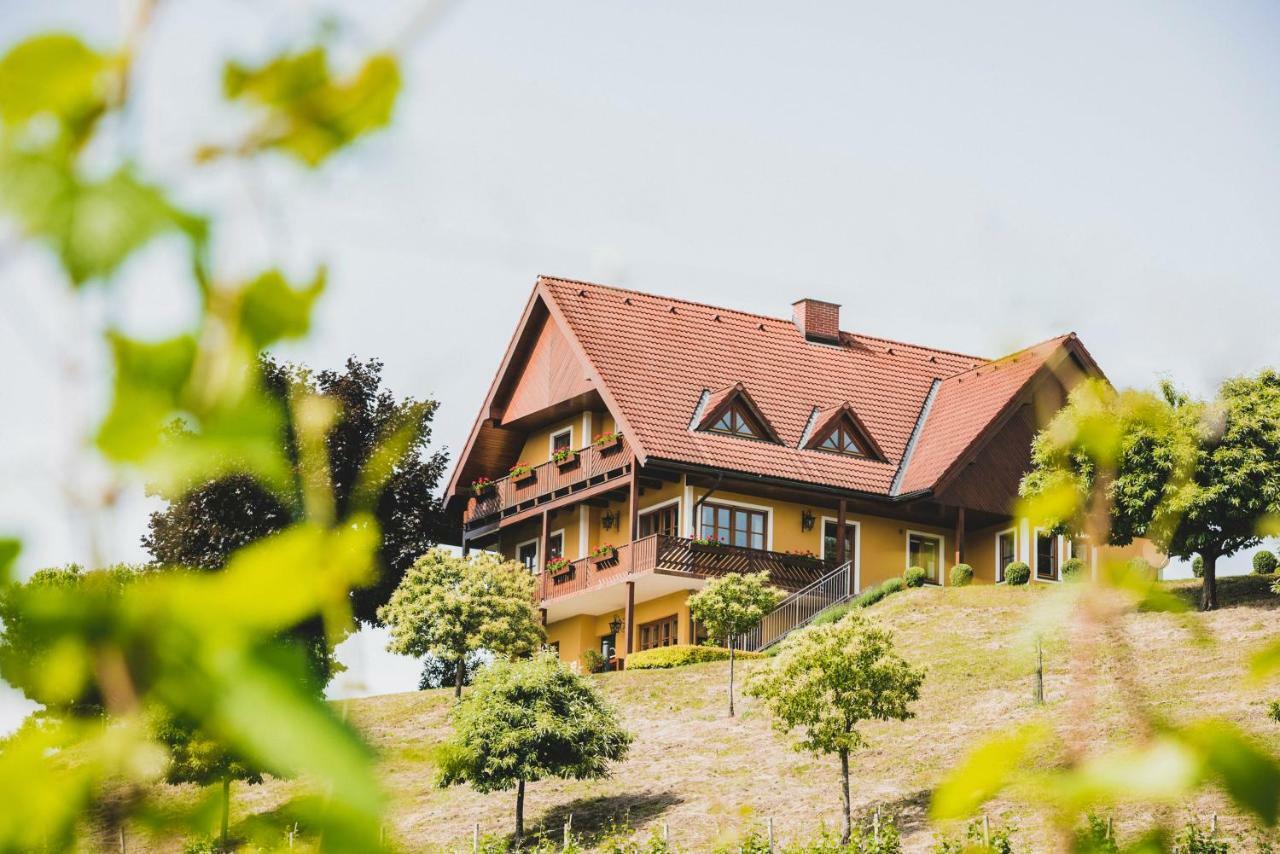 Hohler Appartement Gamlitz Exterior foto